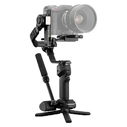 ZHIYUN Stabilisateur Crane 4 combo