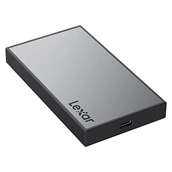 LEXAR Workflow PRO SSD Portable 2 To R2000/W2000 IP68