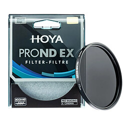 HOYA PRO ND-EX Filtre Gris Neutre ND64 55mm HOYA PRO ND-EX Filtre Gris Neutre ND64 55mm0024066071682
