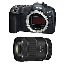 CANON EOS R8 + RF 28-70mm f/2.8 IS STM