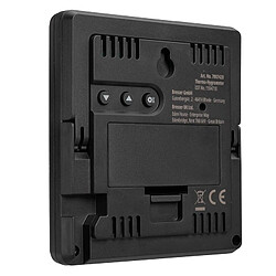 Avis BRESSER Thermo-Hygromètre avec alarmes pour moisissure - 7007420