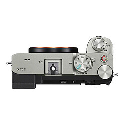 Avis SONY ALPHA 7C II Silver + FE 28-70