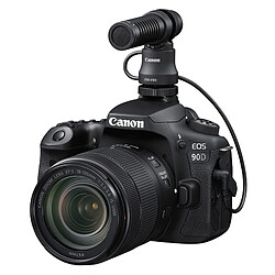 CANON Micro externe stéréo DM-E100