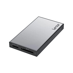 Avis Lexar Lecteur de cartes mémoire USB 3.2