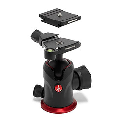 Acheter MANFROTTO Trépied aluminium avec Rotule Ball 496Arca - MK190X3