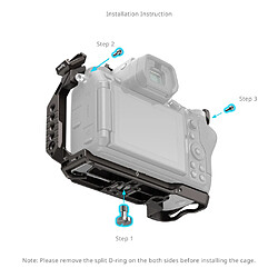 Acheter SMALLRIG 4521 'Night Eagle' Cage for Nikon Z 6III