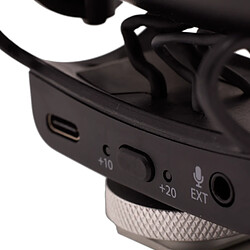 Avis Joby Microphone shotgun Wavo Pro