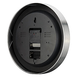 BRESSER MyTime Io NX Horloge murale radio pilotée - blanc 8020211GYE000