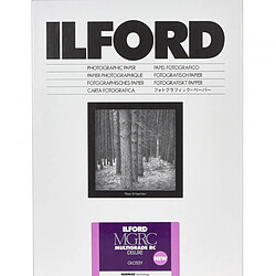 ILFORD MULTIGRADE V RC DE LUXE MGD.1M - Surface Brillante 10,0 x 15,0 cm 100 feuilles