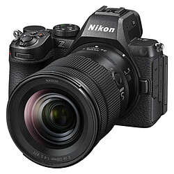 NIKON Z5 II + Objectif Z 24-120mm f/4 S