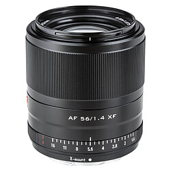 Samyang VILTROX FX-56 F1.4 AF Fuji X-mount Black VILTROX FX-56 F1.4 AF Fuji X-mount Black6953400300505