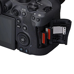 CANON EOS R6 MARK II nu + Bague EF-EOS-R pas cher