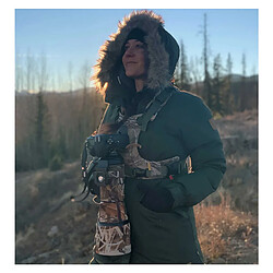 Avis COTTON CARRIER 3G Camera harness System - 686CAMO