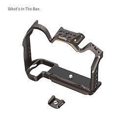 Avis SMALLRIG 4521 'Night Eagle' Cage for Nikon Z 6III