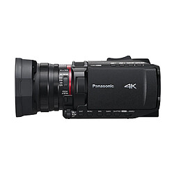 Avis Panasonic HC-X1200E - Noir