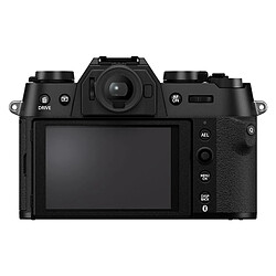 FUJIFILM X-T50 NOIR + 23mm f/1.4 WR + Sac + Carte SD 8 Go