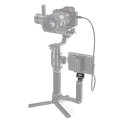 Avis SMALLRIG 2905 Swivel and Tilt Adjustable Monitor Mount w Cold Shoe