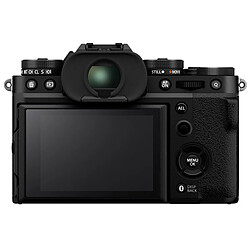 FUJIFILM X-T5 NOIR + 16-50mm + Sac + Carte SD 8 Go