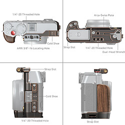 Appareil photo hybride