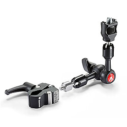 Avis MANFROTTO KIT MICRO BRAS FRICTION AR CLAM 244
