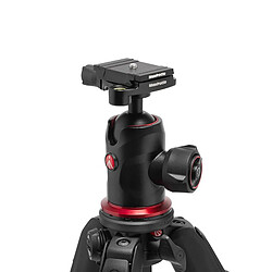 Avis MANFROTTO Trépied aluminium avec Rotule Ball 496Arca - MK190X3