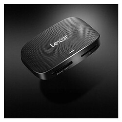 LEXAR Lecteur de Carte Cf Espress TYPE-B / SD UHS-II USB 3.2 GEN2 - LRW520U