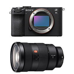 SONY ALPHA 7C II NOIR + FE 24-70 f/2.8 GM