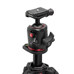 Avis MANFROTTO Trépied carbone avec Rotule Ball XPRO Arca - MK055CXPRO4