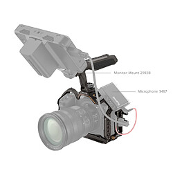 SMALLRIG 4522 'Night Eagle' Cage Kit for Nikon Z 6III pas cher