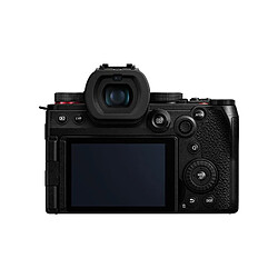 PANASONIC LUMIX G9 II Noir + 12-35