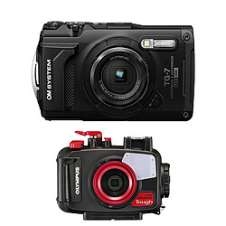 Appareil photo numérique compact Olympus