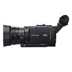 Avis Panasonic HC-X1600E - Noir