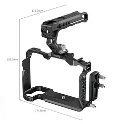 Avis SMALLRIG 4520 Camera Cage Kit for Nikon Z 6III