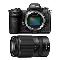 NIKON Z6 III + Z 28-75mm f/2.8
