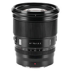 Samyang VILTROX XF-75 F1.2 AF PRO Fuji X-mount APS-C