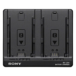 SONY Module de chargement double USB-C pour batterie NP-FZ100