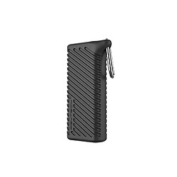 PGYTECH Étui Lecteur de Cartes haute vitesse SD Createmate Noir