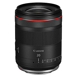 CANON Objectif RF 20mm F1.4L VCM