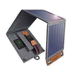 CHOETECH Panneau solaire pliable 14W - SC004