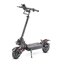 Trottinette électrique Halo Knight T108, pneus de route 10 pouces, double moteur 1000 W, batterie 52 V 28,8 Ah