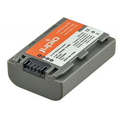 JUPIO Batterie compatible avec NP-FP 50 Sony