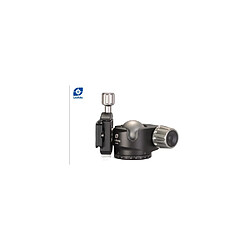 LEOFOTO Rotule LH-40 + Release Plate QP-70 pas cher