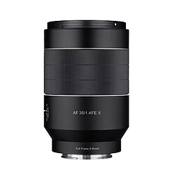Acheter Samyang AF 35mm F1.4 FE II f/16 - f/1.4