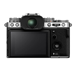 FUJIFILM X-T5 Silver + SIGMA 18-50