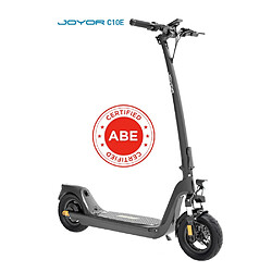 JOYOR C10E 10" Commuting Electric Scooter 500W Motor 48V 10.4Ah Battery WITH ABE Certificate