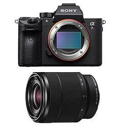 SONY ALPHA 7R III + FE 28-70