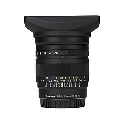 TOKINA Objectif FIRIN 20mm f/2 compatible avec Sony FE