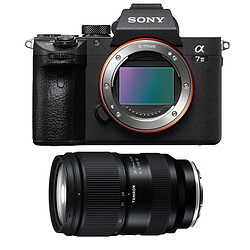 SONY ALPHA 7 III + TAMRON 28-75mm G2 f/2.8 Di III VXD SONY FE