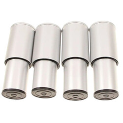 Bompani PIEDS REGABLES X4