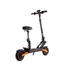 Avis Trottinette électrique KuKirin G2 Max, pneus tout-terrain 10 pouces, batterie 1000 W, 48 V, 20 Ah, siège amovible
